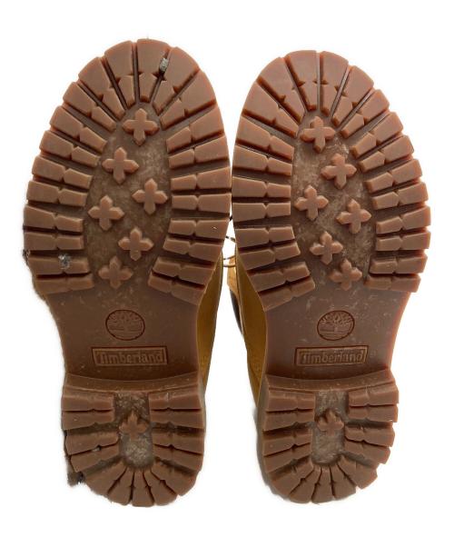 Timberland（ティンバーランド）Timberland (ティンバーランド) 6インチブーツ　WATERPROOF ベージュ サイズ:25の古着・服飾アイテム