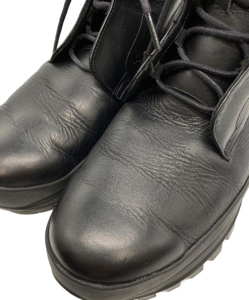 LE TORINA（ル・トリーナ）LE TORINA (ル・トリーナ) ブーツ 430003 OR ブラック サイズ:Mの古着・服飾アイテム