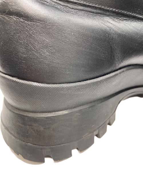 LE TORINA（ル・トリーナ）LE TORINA (ル・トリーナ) ブーツ 430003 OR ブラック サイズ:Mの古着・服飾アイテム