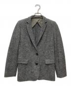 Max Mara Studioマックスマーラ ストゥディオ）の古着「テーラードジャケット」｜グレー