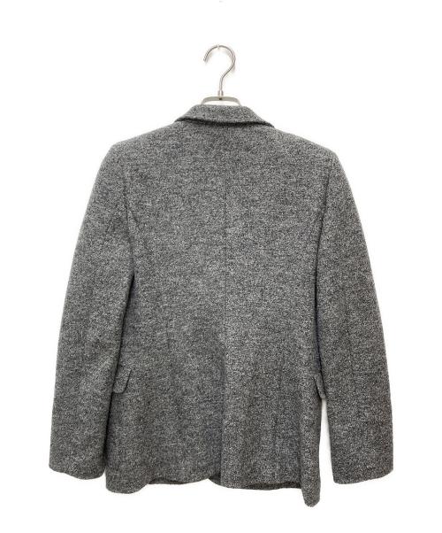 Max Mara Studio（マックスマーラ ストゥディオ）Max Mara Studio (マックスマーラ ストゥディオ) テーラードジャケット グレー サイズ:Mの古着・服飾アイテム