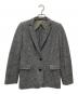 Max Mara Studio（マックスマーラ ストゥディオ）の古着「テーラードジャケット」｜グレー