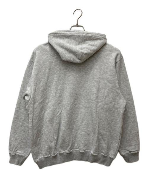 DESCENDANT（ディセンダント）DESCENDANT (ディセンダント) プルオーバーパーカー グレー サイズ:2の古着・服飾アイテム