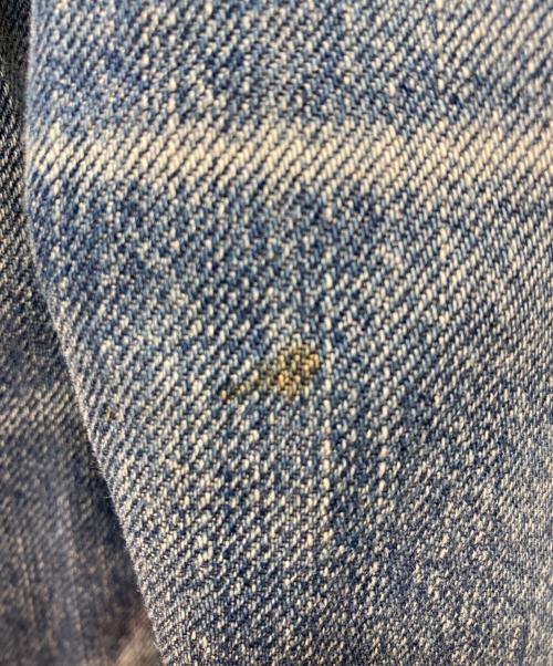 Hysteric Glamour（ヒステリックグラマー）Hysteric Glamour (ヒステリックグラマー) スタッズデニムパンツ インディゴ サイズ:Sの古着・服飾アイテム