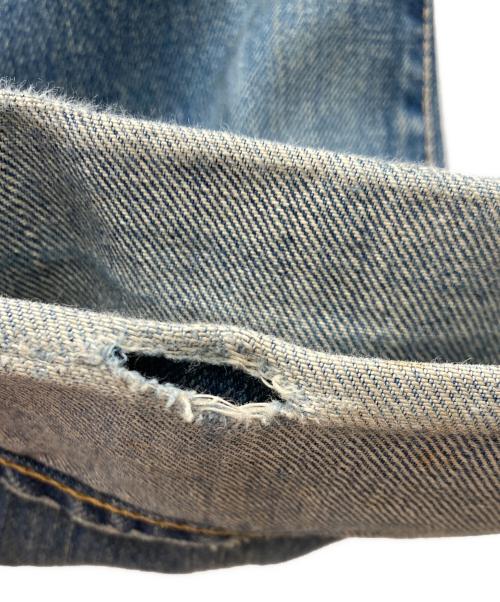 Hysteric Glamour（ヒステリックグラマー）Hysteric Glamour (ヒステリックグラマー) スタッズデニムパンツ インディゴ サイズ:Sの古着・服飾アイテム