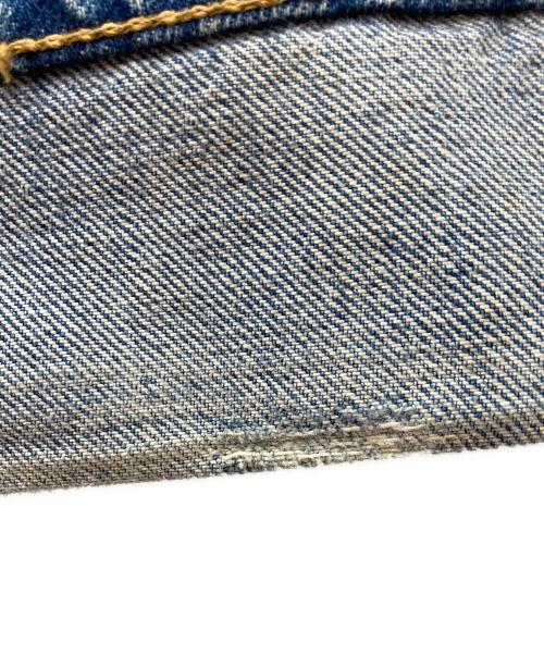 Hysteric Glamour（ヒステリックグラマー）Hysteric Glamour (ヒステリックグラマー) スタッズデニムパンツ インディゴ サイズ:Sの古着・服飾アイテム