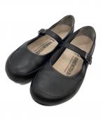 BIRKENSTOCKビルケンシュトック）の古着「リズモア メリージェーンシューズ」｜ブラック