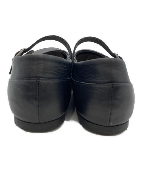 BIRKENSTOCK（ビルケンシュトック）BIRKENSTOCK (ビルケンシュトック) リズモア メリージェーンシューズ ブラック サイズ:38の古着・服飾アイテム