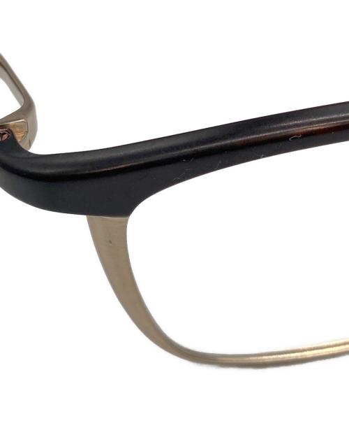 JAPONISM（ジャポニズム）JAPONISM (ジャポニズム) 眼鏡　JD-009 ブラック サイズ:52□19-146の古着・服飾アイテム