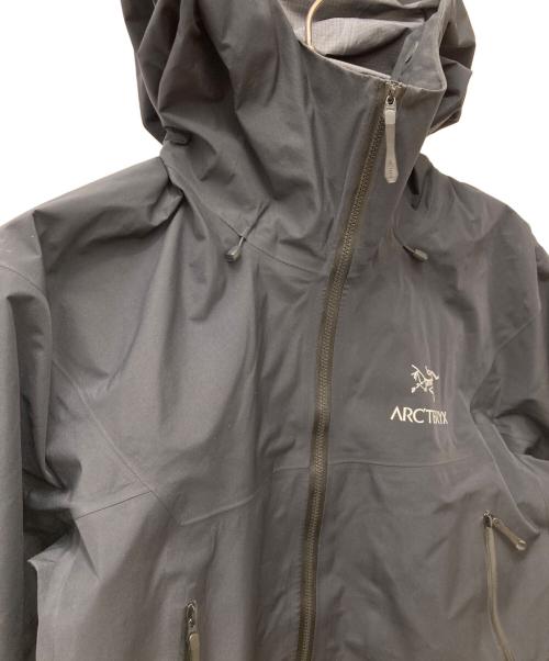 ARC'TERYX（アークテリクス）ARC'TERYX (アークテリクス) BETA LT JACKET ブラック サイズ:Sの古着・服飾アイテム