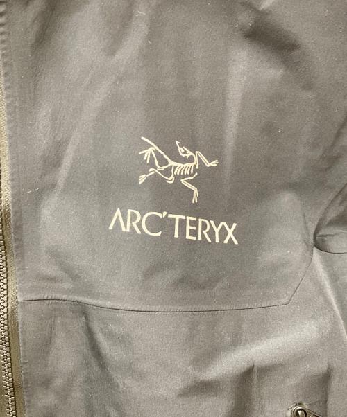 ARC'TERYX（アークテリクス）ARC'TERYX (アークテリクス) BETA LT JACKET ブラック サイズ:Sの古着・服飾アイテム