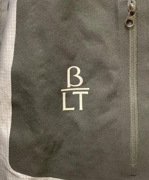 ARC'TERYX（アークテリクス）ARC'TERYX (アークテリクス) BETA LT JACKET ブラック サイズ:Sの古着・服飾アイテム