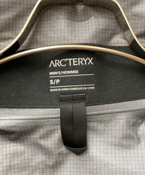 ARC'TERYX（アークテリクス）ARC'TERYX (アークテリクス) BETA LT JACKET ブラック サイズ:Sの古着・服飾アイテム