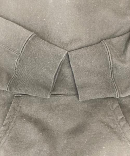 SUPREME（シュプリーム）SUPREME (シュプリーム) Paneled hooded sweatshirt ブラック サイズ:Mの古着・服飾アイテム