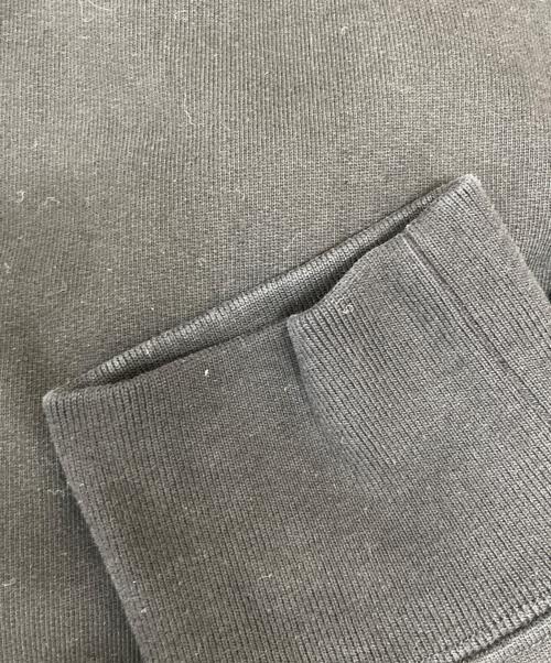 SUPREME（シュプリーム）SUPREME (シュプリーム) Paneled hooded sweatshirt ブラック サイズ:Mの古着・服飾アイテム