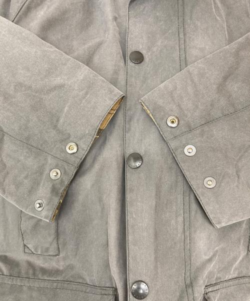Barbour（バブアー）Barbour (バブアー) BEAUFORT 232MWX2138 グレー サイズ:36の古着・服飾アイテム