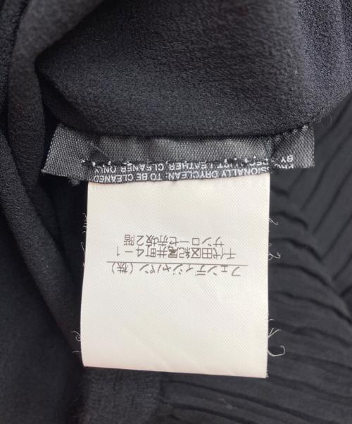 FENDI（フェンディ）FENDI (フェンディ) 切替ニット ブラック サイズ:4444の古着・服飾アイテム