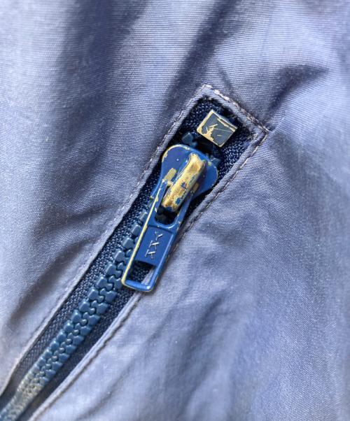 L.L.Bean（エルエルビーン）L.L.Bean (エルエルビーン) ウォームアップベスト ブルー サイズ:Lの古着・服飾アイテム