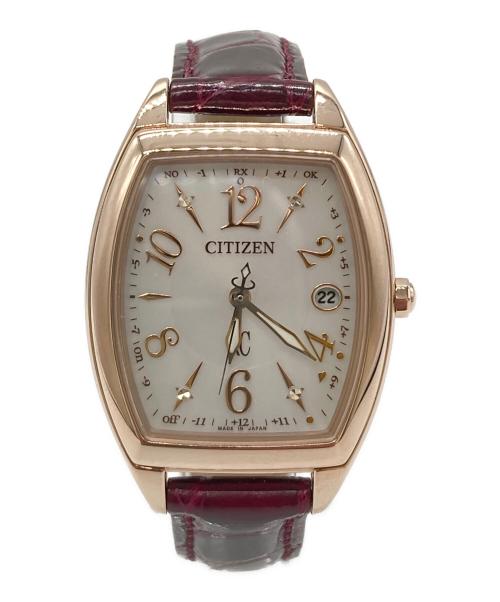 CITIZEN（シチズン）CITIZEN (シチズン) 腕時計 ES9394-56Aの古着・服飾アイテム