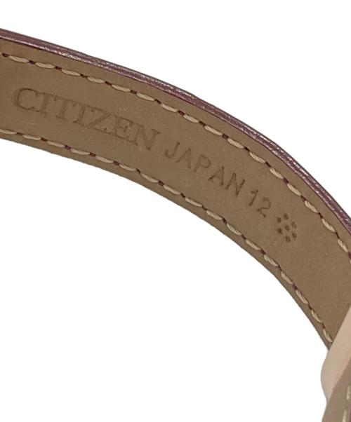 CITIZEN（シチズン）CITIZEN (シチズン) 腕時計 ES9394-56Aの古着・服飾アイテム