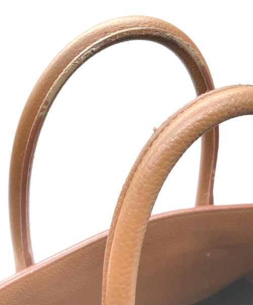 Saint Laurent Paris（サンローランパリ）Saint Laurent Paris (サンローランパリ) シン ラージ スプール ブラウン サイズ:表記なしの古着・服飾アイテム