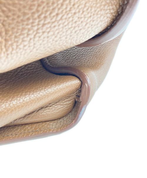 Saint Laurent Paris（サンローランパリ）Saint Laurent Paris (サンローランパリ) シン ラージ スプール ブラウン サイズ:表記なしの古着・服飾アイテム