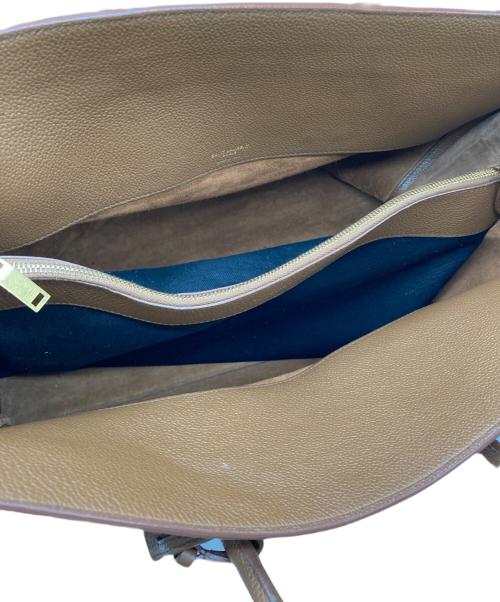 Saint Laurent Paris（サンローランパリ）Saint Laurent Paris (サンローランパリ) シン ラージ スプール ブラウン サイズ:表記なしの古着・服飾アイテム