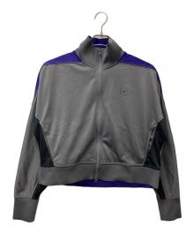 adidas×STELLA McCARTNEY（アディダス×ステラマッカートニー）の古着「Track Top」｜グレー