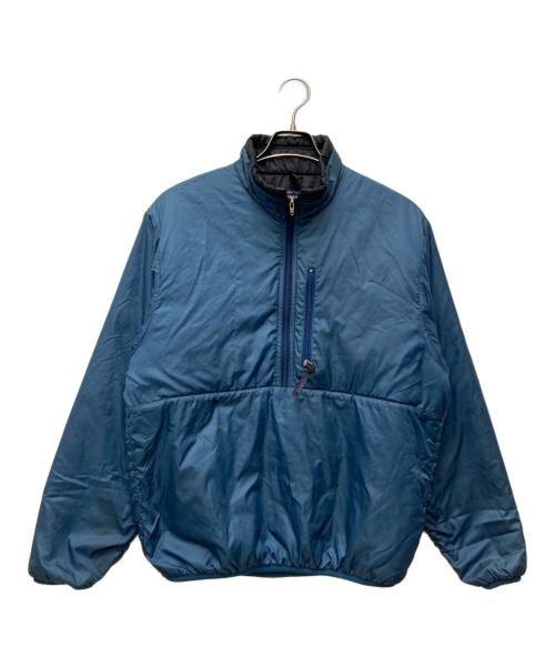 Patagonia（パタゴニア）Patagonia (パタゴニア) Puffball Pullover Jacket　84003 ネイビー サイズ:Sの古着・服飾アイテム