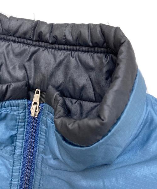 Patagonia（パタゴニア）Patagonia (パタゴニア) Puffball Pullover Jacket　84003 ネイビー サイズ:Sの古着・服飾アイテム