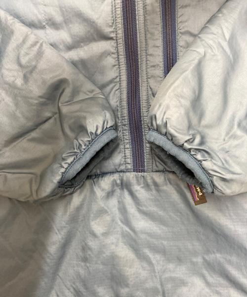 Patagonia（パタゴニア）Patagonia (パタゴニア) Puffball Pullover Jacket　84003 ネイビー サイズ:Sの古着・服飾アイテム