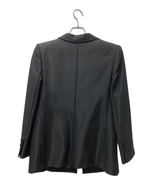 GIORGIO ARMANI（ジョルジオアルマーニ）GIORGIO ARMANI (ジョルジョアルマーニ) 1Bテーラードジャケット グレー サイズ:46の古着・服飾アイテム