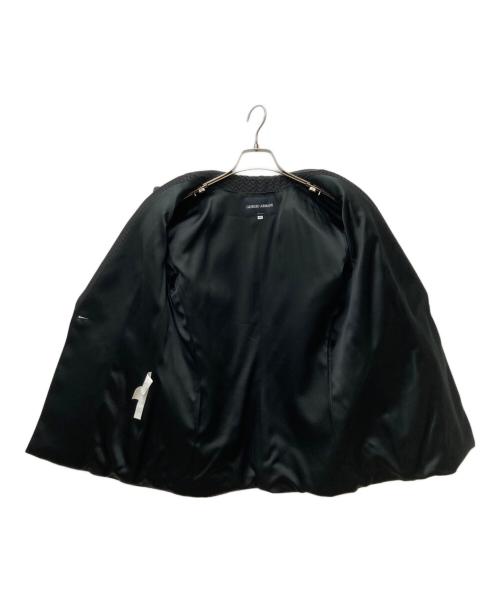 GIORGIO ARMANI（ジョルジオアルマーニ）GIORGIO ARMANI (ジョルジョアルマーニ) 1Bテーラードジャケット グレー サイズ:46の古着・服飾アイテム