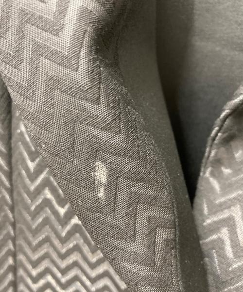 GIORGIO ARMANI（ジョルジオアルマーニ）GIORGIO ARMANI (ジョルジョアルマーニ) 1Bテーラードジャケット グレー サイズ:46の古着・服飾アイテム