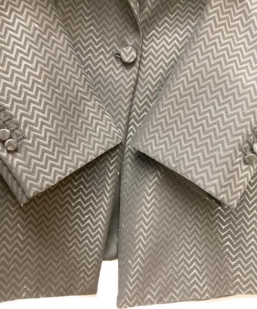 GIORGIO ARMANI（ジョルジオアルマーニ）GIORGIO ARMANI (ジョルジョアルマーニ) 1Bテーラードジャケット グレー サイズ:46の古着・服飾アイテム