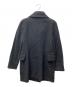 Vivienne Westwood RED LABEL (ヴィヴィアンウエストウッドレッドレーベル) オーブボタンウールコート　16-01-662007 グレー サイズ:2：15000円