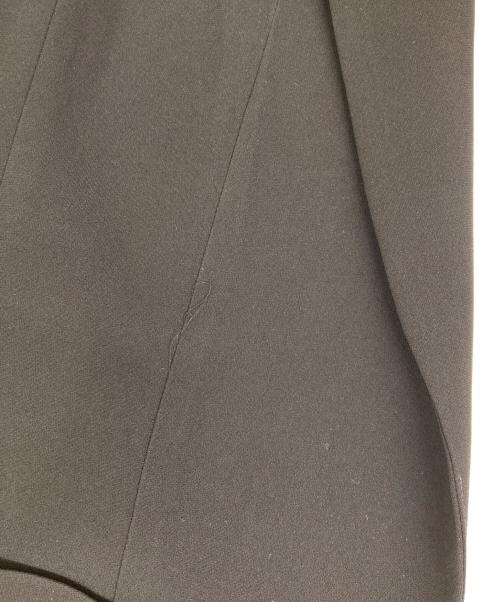 ANAYI（アナイ）ANAYI (アナイ) パウダリーテーラードジレ 10232710180 ブラック サイズ:34の古着・服飾アイテム