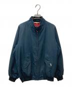 BARACUTAバラクータ）の古着「G9ハリトンジャケット」｜ブラック