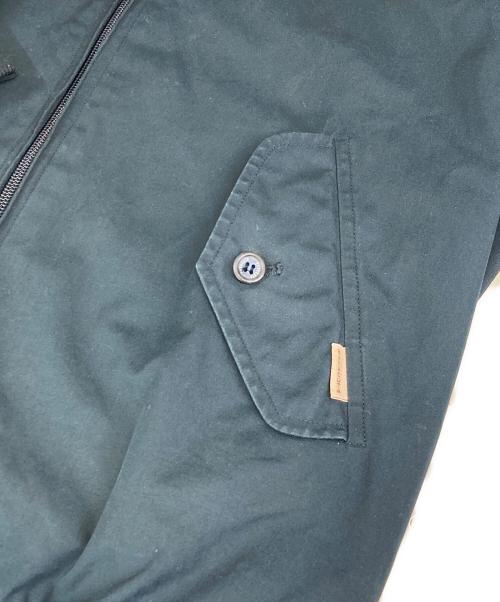 BARACUTA（バラクータ）BARACUTA (バラクータ) G9ハリトンジャケット ブラック サイズ:36の古着・服飾アイテム