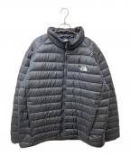THE NORTH FACEザ ノース フェイス）の古着「TREVAIL JACKET NF0A39N5」｜ブラック