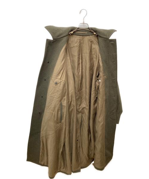 STEVEN ALAN（スティーブンアラン）STEVEN ALAN (スティーブンアラン) COOKIE CLTH BALMACAAN COAT 8125-104-0728 カーキ サイズ:Lの古着・服飾アイテム