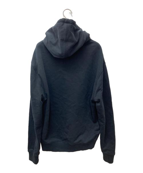 AMIPARIS（アミパリス）AMIPARIS (アミパリス) SMALL ADC HOODIE BFUSW200.730 ブラック サイズ:FREEの古着・服飾アイテム