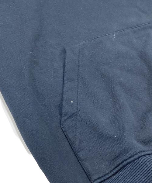 AMIPARIS（アミパリス）AMIPARIS (アミパリス) SMALL ADC HOODIE BFUSW200.730 ブラック サイズ:FREEの古着・服飾アイテム