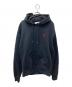 AMIPARIS（アミパリス）の古着「SMALL ADC HOODIE BFUSW200.730」｜ブラック