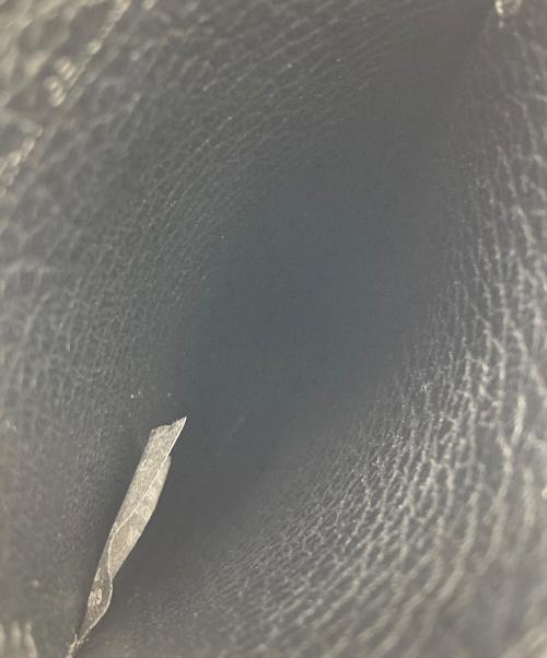 Maison Margiela（メゾンマルジェラ）Maison Margiela (メゾンマルジェラ) LEATHER PHONE NECK POUCH S56UI0211 ブラックの古着・服飾アイテム