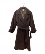 Lil Ambitionリル アンビション）の古着「3way Long Coat　2211-LI-WV023」｜ブラウン