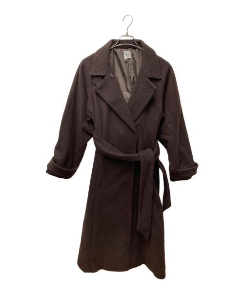 Lil Ambition（リル アンビション）Lil Ambition (リル アンビション) 3way Long Coat　2211-LI-WV023 ブラウン サイズ:Fの古着・服飾アイテム