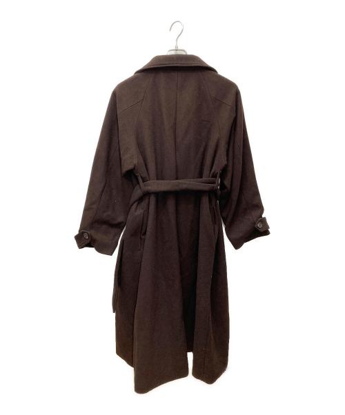 Lil Ambition（リル アンビション）Lil Ambition (リル アンビション) 3way Long Coat　2211-LI-WV023 ブラウン サイズ:Fの古着・服飾アイテム