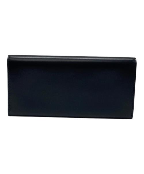Cartier（カルティエ）Cartier (カルティエ) 長財布 ブラックの古着・服飾アイテム