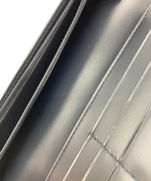 Cartier（カルティエ）Cartier (カルティエ) 長財布 ブラックの古着・服飾アイテム
